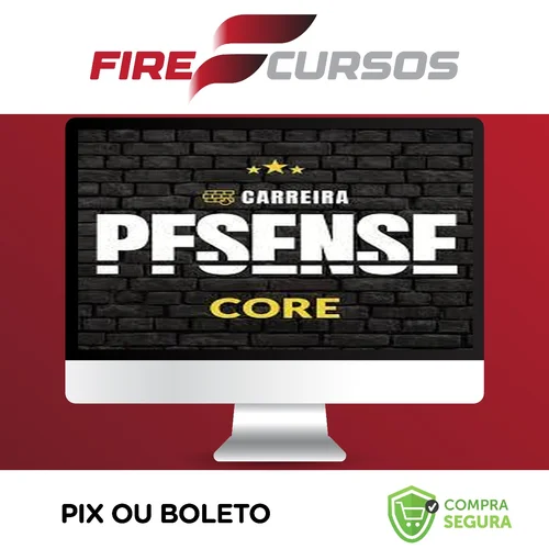 Curso pfSense Core - Sys Squad