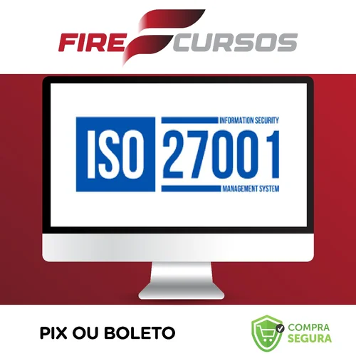 Curso Preparatório ISO 27001 - GuardWeb