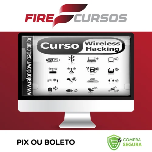 Curso Wireless Hacking Modrius - Rafael Goulart Pedroso