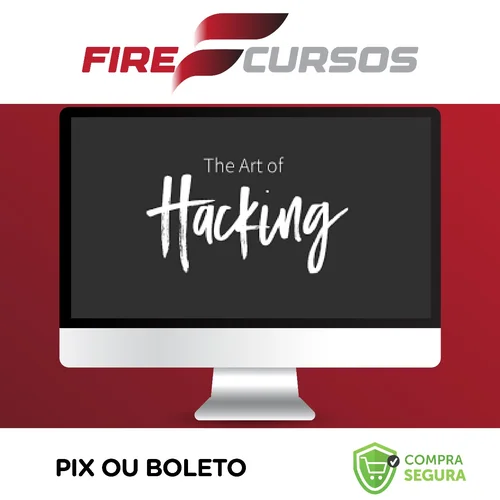 CyberSecurity Courses Collection - TheArtOfHacking.org [INGLÊS]