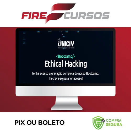 Ethical Hacking e CyberSecurity - UNICIV