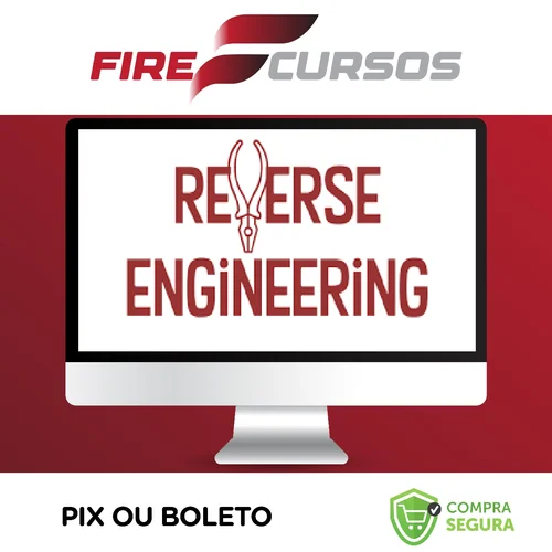 Getting Started With Reverse Engineering - Pluralsight [Inglês]