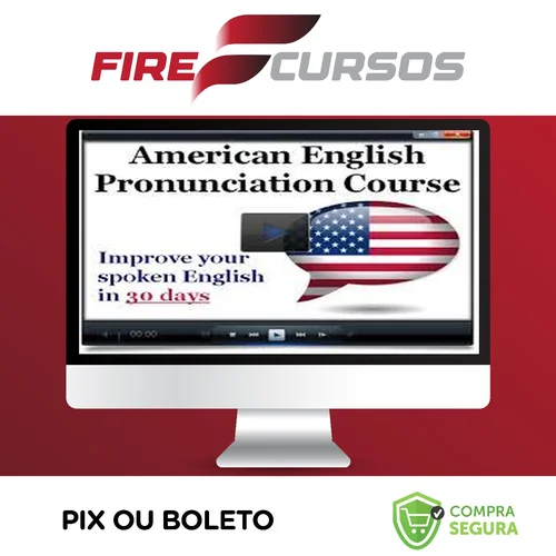 American English Pronunciation For Beginners - Loretta Huether [Inglês]