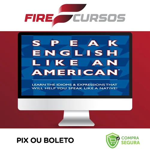 Speak English Like An American - Amy Gillett [Inglês]