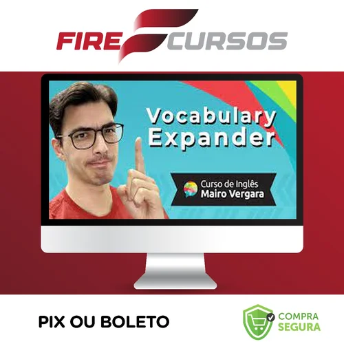 Vocabulary Expander - Mairo Vergara