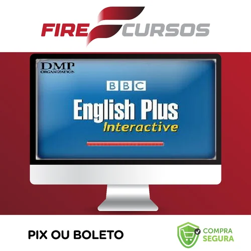 BBC English Plus (Português e Espanhol) - Dmp Organization [Espanhol]