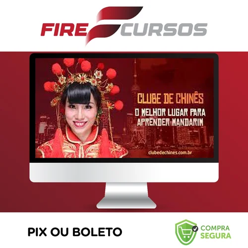 Curso Chinês - Pula Muralha (Sissi)