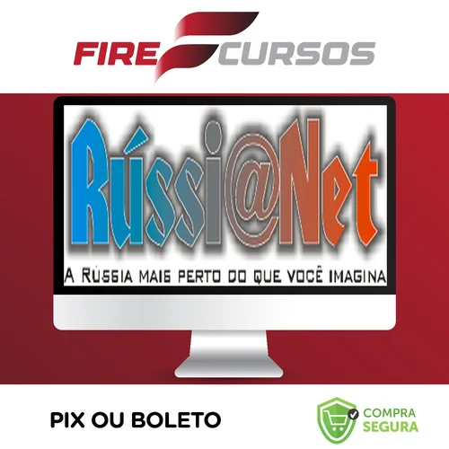 Curso Completo de Russo - Russianet