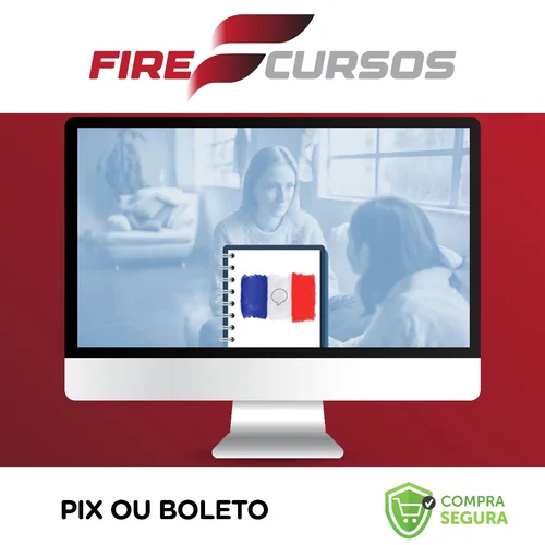 Curso de Francês Completo: do Básico ao Avançado - Academia das Línguas