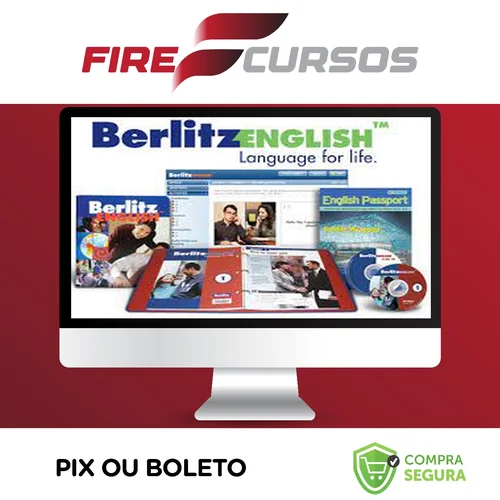 Curso de Inglês - Berlitz