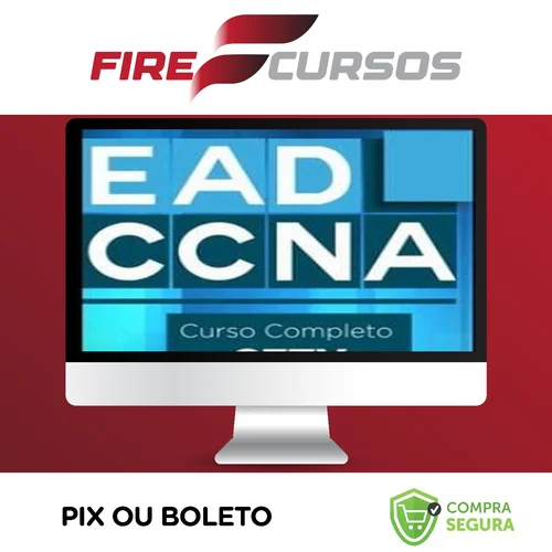 Curso de Inglês Completo - Eadccna