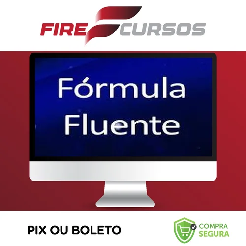 Curso Farol da Fluência - Fórmula Fluente