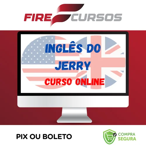 Inglês Online do Jerry - Jerry Costa