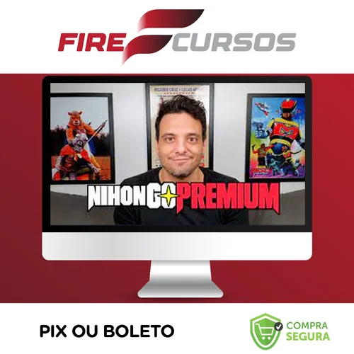 NihonGO Premium - Ricardo Cruz