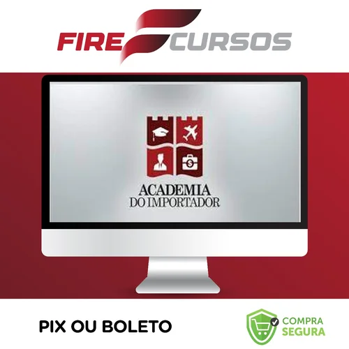 Academia do Importador - Filipe Barcelos