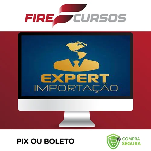 Expert Importação - Alcélio Barreto