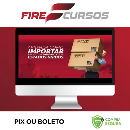 Importador Profissional 2.0 - Erick Oliveira