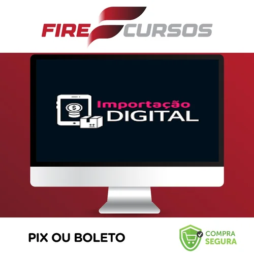 Importação Digital - China Gate