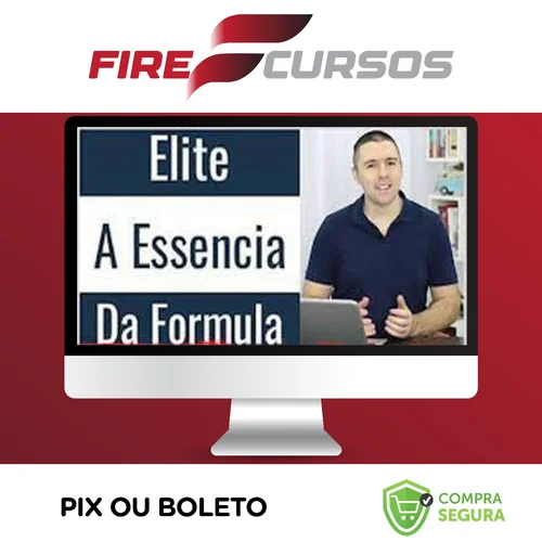 A Essência da Fórmula - Alex Vargas