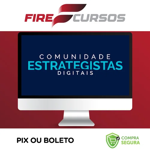 Comunidade Estrategistas Digitais - Rodrigo Vinhas