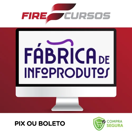 Fábrica de Infoprodutos 2.0 - Carolina Inthurn