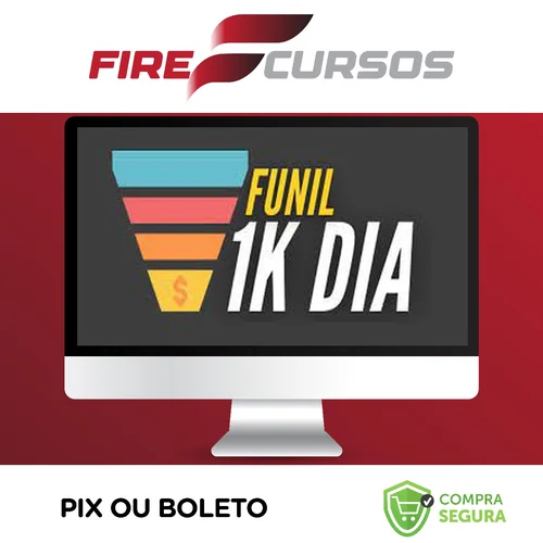 Funil 1K Dia - Danilo dos Anjos