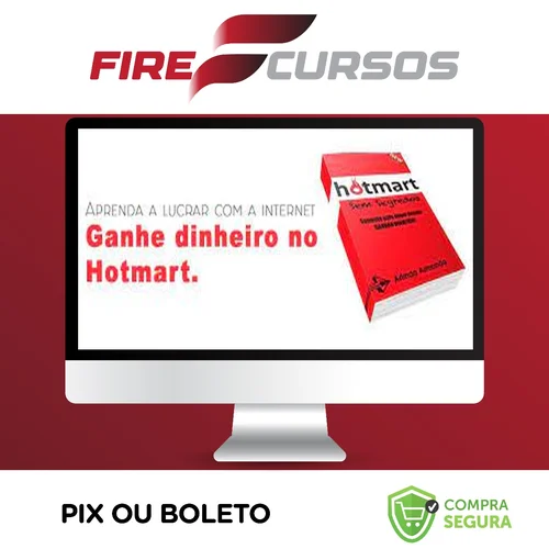 Hotmart Sem Segredos 2.0 - Arlindo Armando