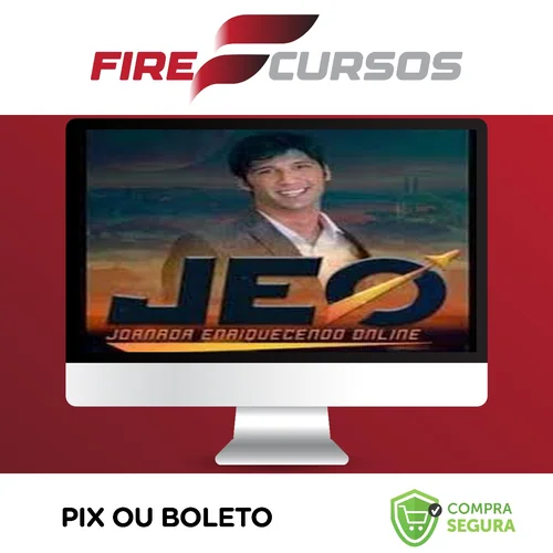 Jornada Enriquecendo Online - João Castanheira