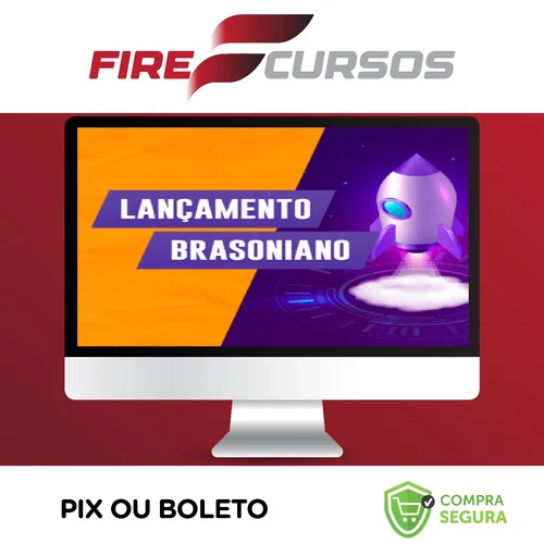 Lançamento Brasoniano - Fernando Brasão