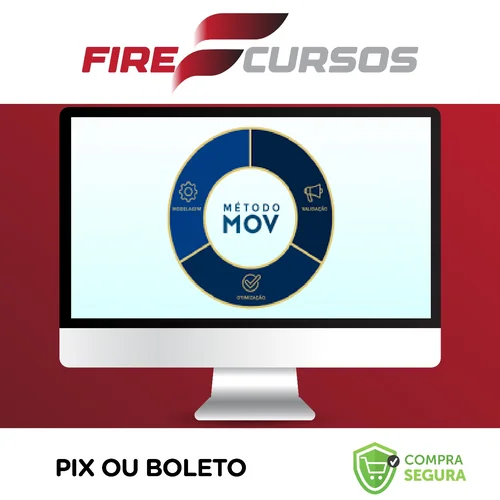 Método MOV Para Lançamentos Digitais - Movleads