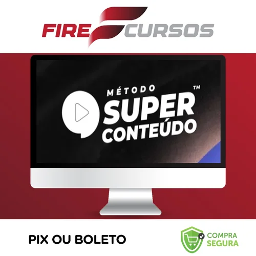 Método Super Conteúdo - Max Peters