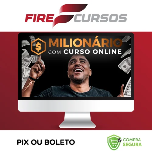 Milionário com Curso Online - Raiam Santos