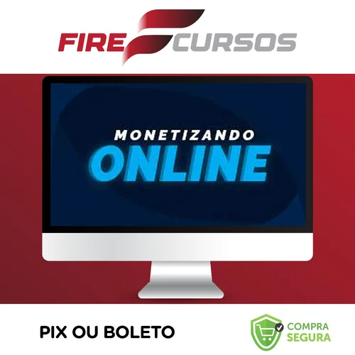 Monetizando Online - Eu Sou o Mac