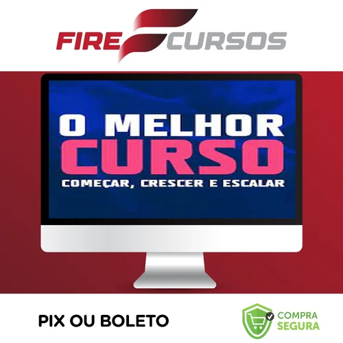 O Melhor Curso - Gilberto Augusto