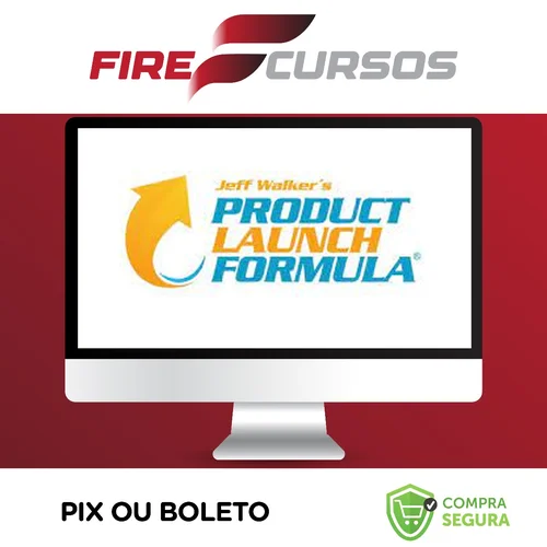 Product Launch Formula 2019 - Jeff Walker [INGLÊS]