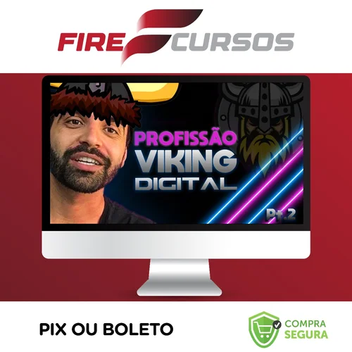 Profissão Viking Digital - Marcelo Távora