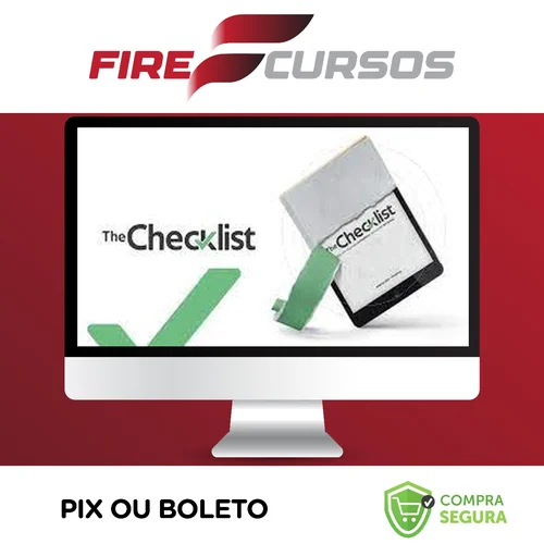 The Checklist - Alexandre Viveiros