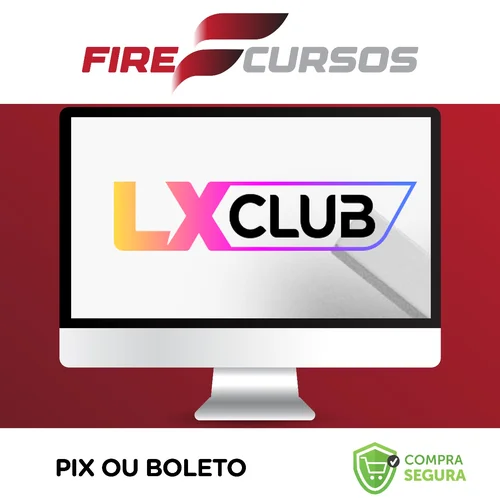 LX Club - Marcos Paulo