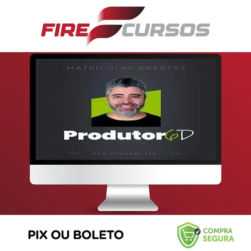 Produtor 6D - Silvio Roberto