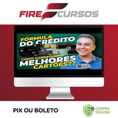 A Fórmula do Crédito - Karlos Costa