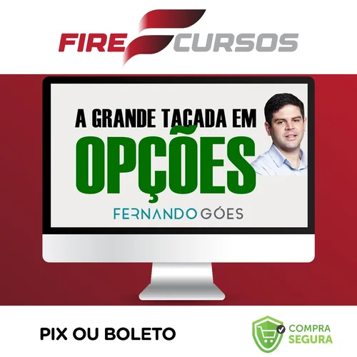 A Grande Tacada - Fernando Góes