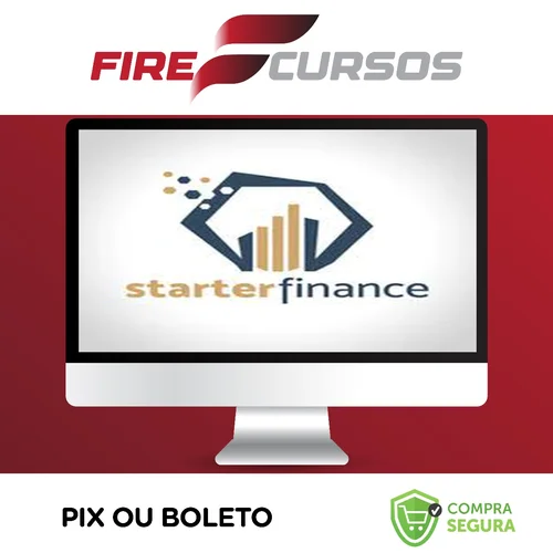 Acesso VIP Grupo Starter Finance - Daniel Martins