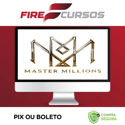 Master Millions - Ronaldo Silva