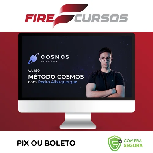 Método Cosmos: O Caminho Até 9 Digitos - Pedro Alburquerque