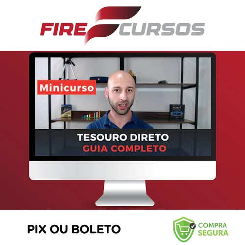 Minicurso Tesouro Direto Para Iniciantes - Alvaro Esteves