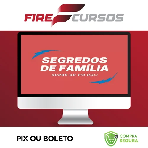 Segredos de Família - Tio Huli