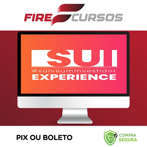 SUI Experience - Clube do Valor