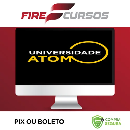 Universidade Atom - Atom