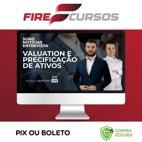 Valuation e Precificação de Ativos - Suno Research