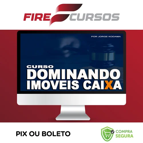 Dominando Imóveis Caixa - Jorge Kodama